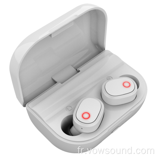 Écouteurs sport sans fil Bluetooth 5.0